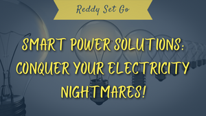 Smart Power Solutions: Conquer Your Electricity Nightmares!