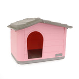 Knock-Down Pet House