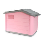 Knock-Down Pet House