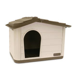 Knock-Down Pet House