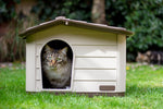 Knock-Down Pet House