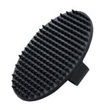 Salon Grooming Rubber Brush