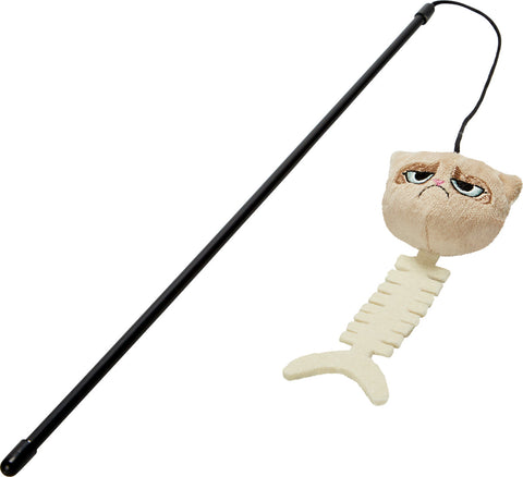 Grumpy Cat Catfish Cat Wand