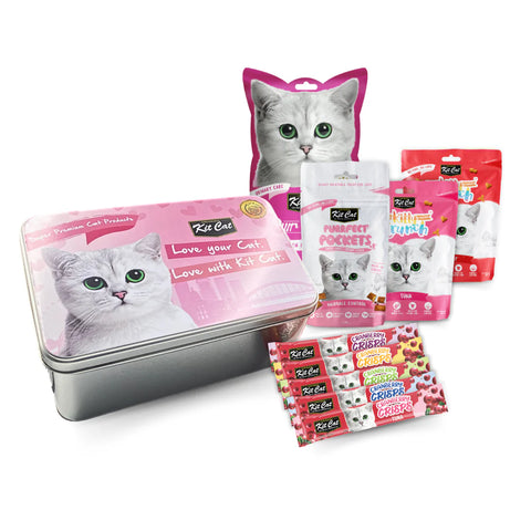 Kit Cat Valentine's Gift Box