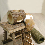 Naturals Activity Climbing Tower for Small Animals (eg. Hamsters)