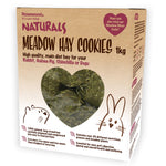 Naturals Meadow Hay Cookies, 1kg