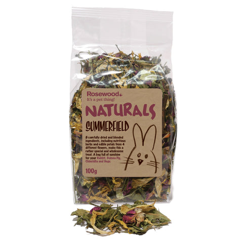 Naturals Summerfield 100g