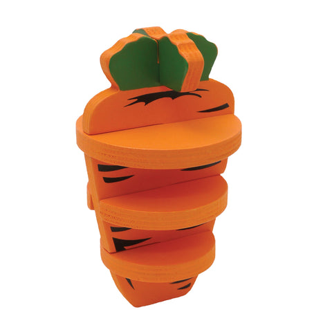 Woodies 3D Carrot