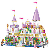 Princess Castle Building Blocks (731 Piece)