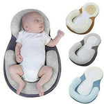 2 in 1 Baby Sleep Positioner Pillow