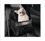Outward Hound PupBoost Car Seat