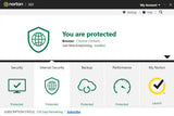 Norton 360 Deluxe 50Gb AF 1 User 5 Device 12 Months