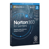 Norton 360 for Gamers AF 1 User 3 Device 12 Months