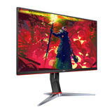 AOC Gaming Monitor 24” Flat IPS FHD 165hz, FreeSync