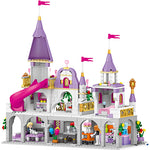 Princess Castle Building Blocks (731 Piece)