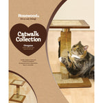 Oregano Cat Scratcher