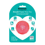 BioSafe™ Puppy Treat Ball