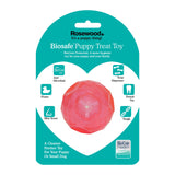 BioSafe™ Puppy Treat Ball