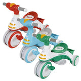 4 Stage Ride-On Tricycle