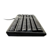 Port Connect Office Wired Keyboard - Black