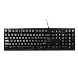 Port Design COMBO Wired Mouse + Keyboard – Black