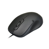 Port Design COMBO Wired Mouse + Keyboard – Black