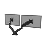 PORT Monitor Arm VESA Dual Screen – Black