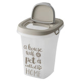 Trendy Story Pet Food Storage