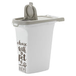 Trendy Story Pet Food Storage