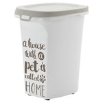 Trendy Story Pet Food Storage