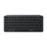 Keychron B1 Pro Ultra-Slim 75% Wireless Keyboard – Space Grey