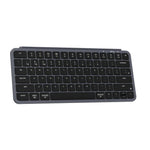 Keychron B1 Pro Ultra-Slim 75% Wireless Keyboard – Space Grey