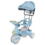 4 Stage Ride-On Tricycle