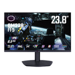 COOLER MASTER 23.8″ FHD 0.5MS Ultra-Speed Flat IPS 144HZ