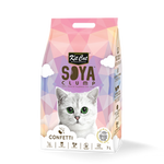 Kit Cat Soya Clump Cat Litter