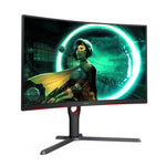 AOC Monitor 27” VA Panel 2560×1440@165Hz | 1ms | HDMI+DP | Freesync Premium