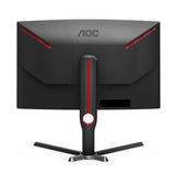 AOC Monitor 27” VA Panel 2560×1440@165Hz | 1ms | HDMI+DP | Freesync Premium