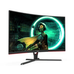 AOC Monitor G3 32inch QHD 165hz FreeSync | VESA | Low blue light | Curved | Flicker Free | Narrow Bezel