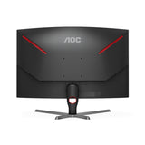 AOC Monitor G3 32inch QHD 165hz FreeSync | VESA | Low blue light | Curved | Flicker Free | Narrow Bezel