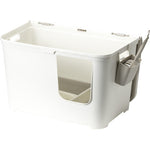 Casetta Camelia Cat Litter Box