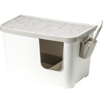 Casetta Camelia Cat Litter Box