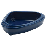 Corner Litter box and Rim