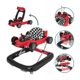 F1 Baby Walking Ring and Push Walker