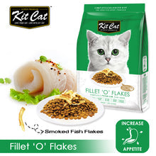 Fillet 'O' Flakes (Ideal for Picky Eaters)