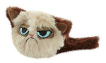 Fluffy Grumpy Cat