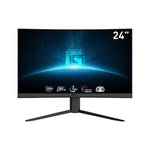 MSI G24C4 E2 24″ Gaming Monitor 1920 x 1080 (FHD) VA 170Hz FreeSync Premium HDMI Displayport Tilt Black