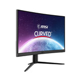 MSI G24C4 E2 24″ Gaming Monitor 1920 x 1080 (FHD) VA 170Hz FreeSync Premium HDMI Displayport Tilt Black