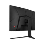 MSI G24C4 E2 24″ Gaming Monitor 1920 x 1080 (FHD) VA 170Hz FreeSync Premium HDMI Displayport Tilt Black