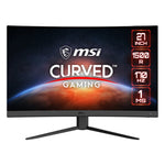 MSI G27C4 E2 27″ Gaming Monitor 1920 x 1080 (FHD) VA 170Hz FreeSync Premium HDMI Displayport Tilt Black