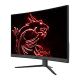 MSI G27C4 E2 27″ Gaming Monitor 1920 x 1080 (FHD) VA 170Hz FreeSync Premium HDMI Displayport Tilt Black